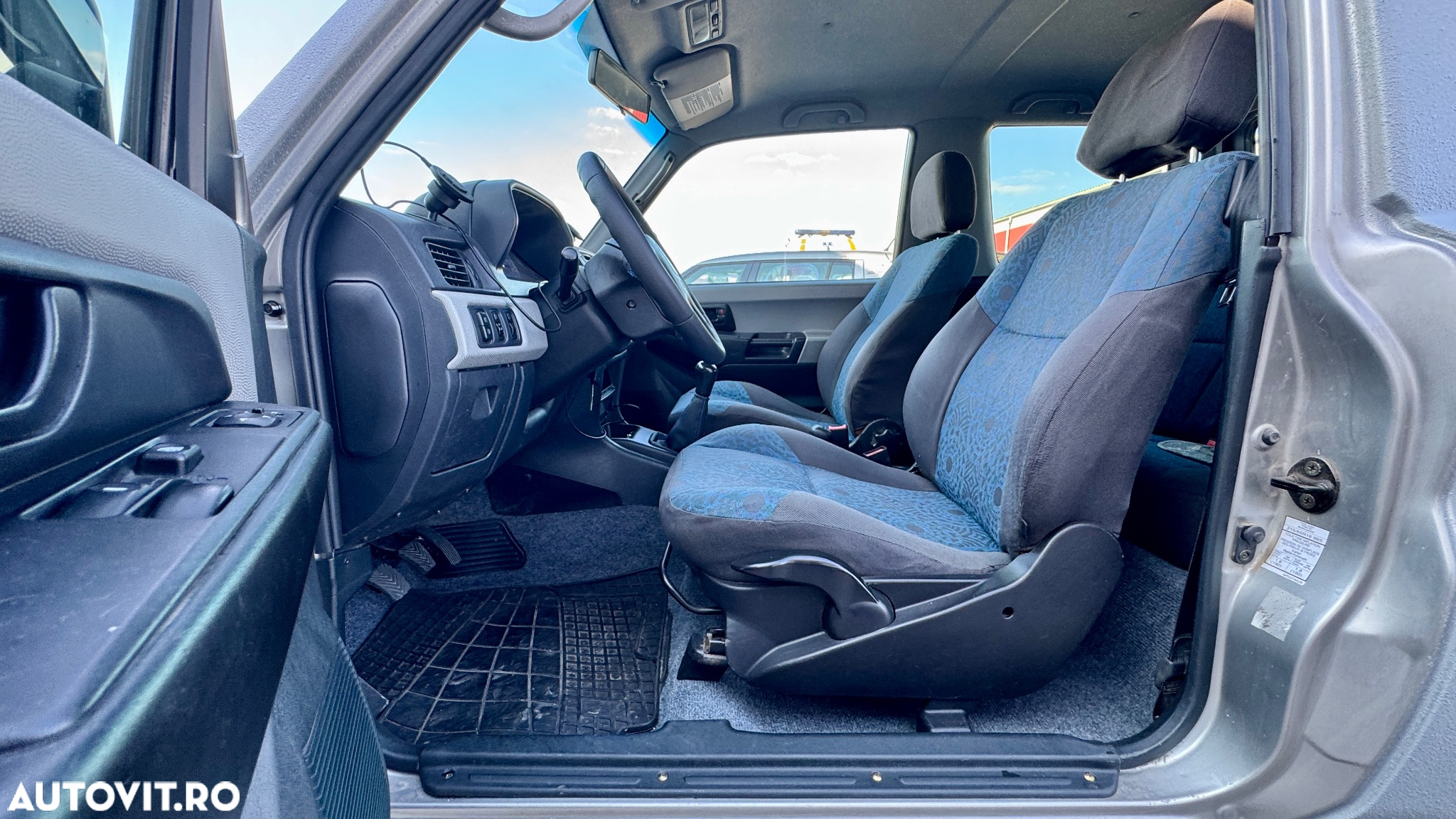 Mitsubishi Pajero Pinin 1.8 Comfort - 25