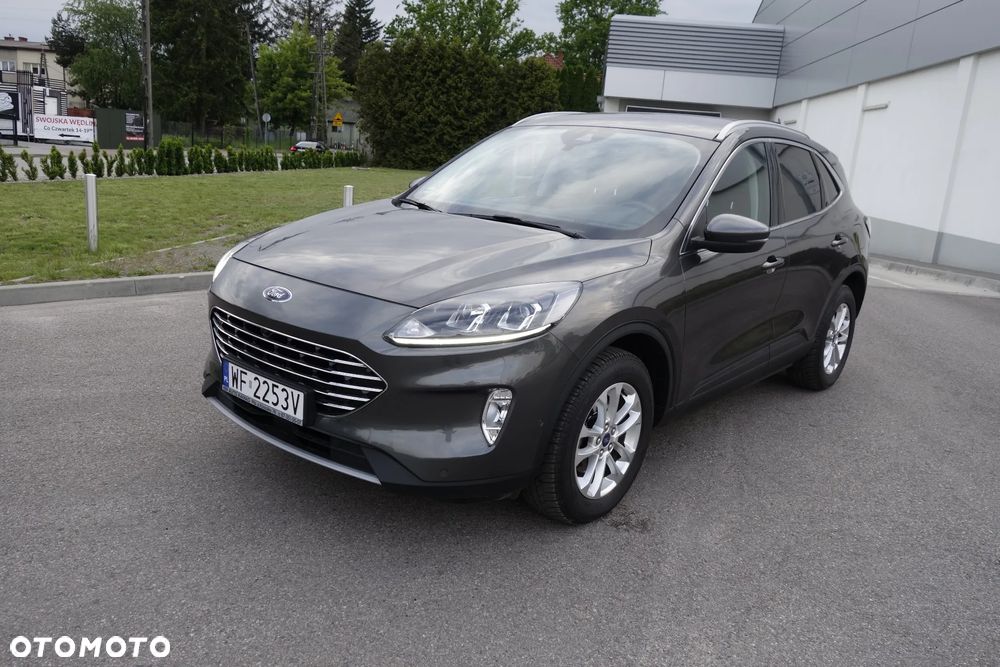 Ford Kuga 2.0 TDCi FWD Titanium