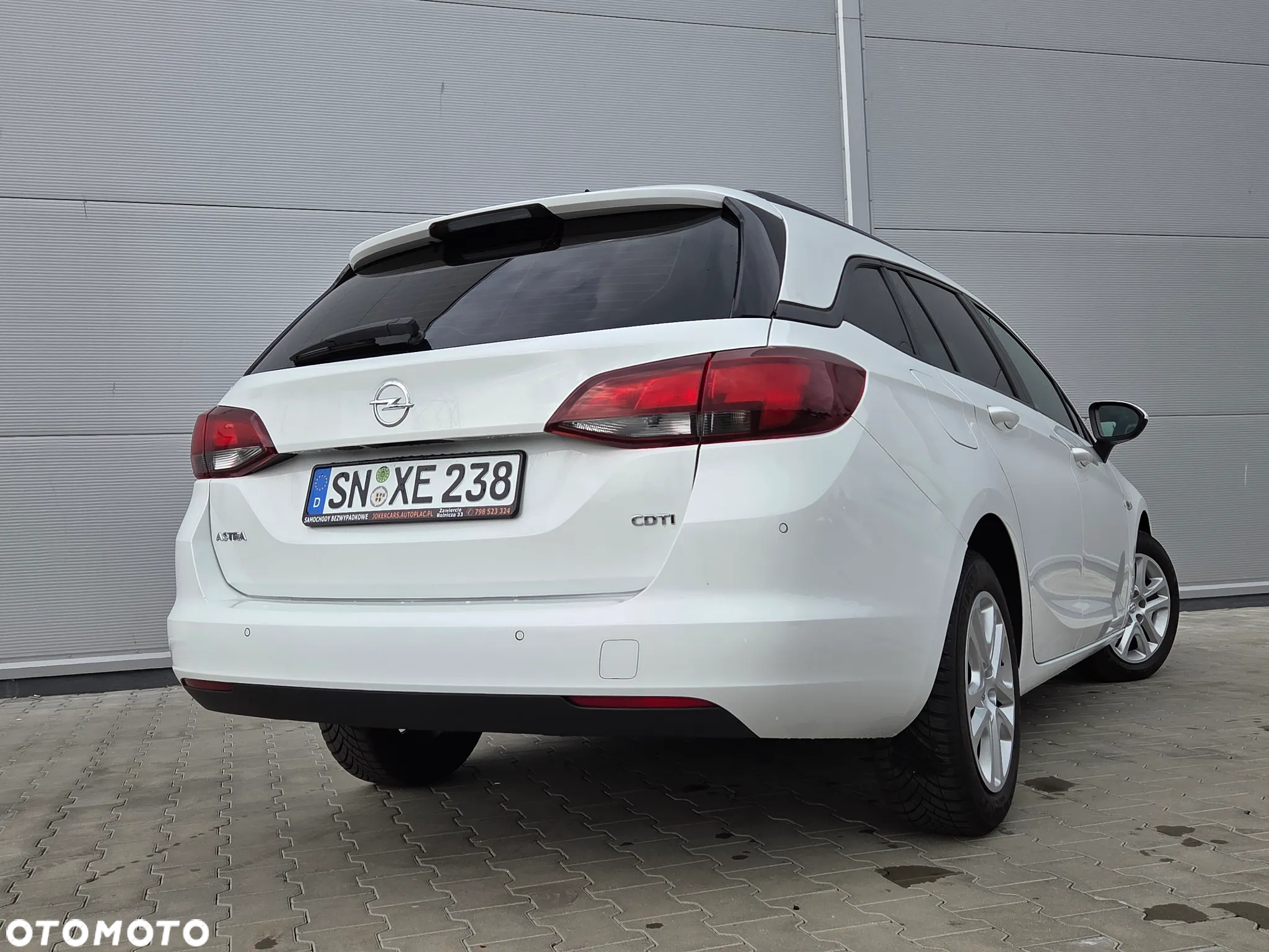 Opel Astra 1.6 D (CDTI) Sports Tourer Business - 24