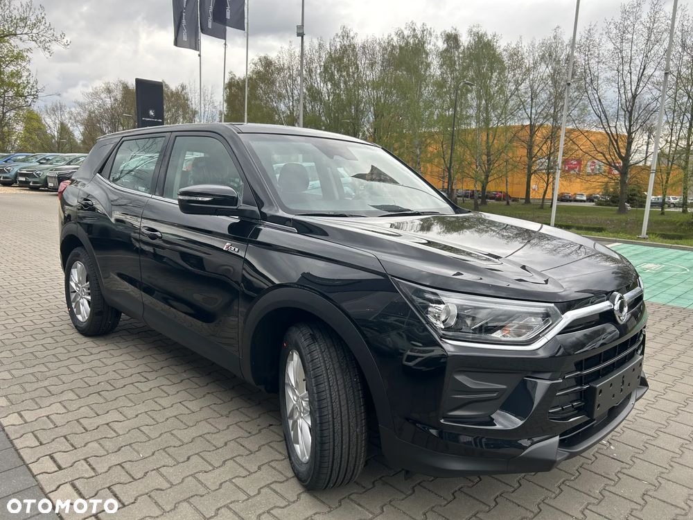 SsangYong/KGM Korando 1.5 T-GDI Joy 2WD - 3