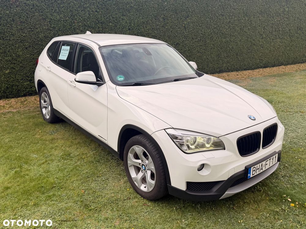 BMW X1 xDrive20d - 1