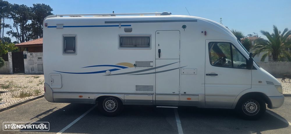 Mercedes-Benz Sprinter 316 CDI - 3