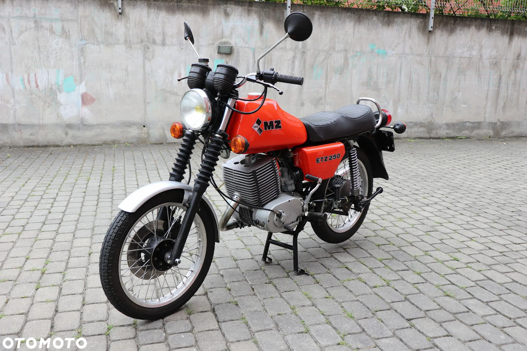 MZ ETZ - 8
