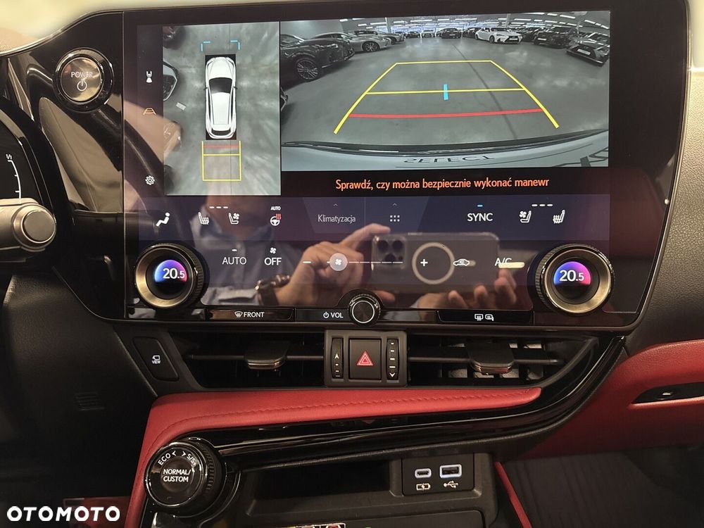 Lexus NX 350h F Sport AWD - 21
