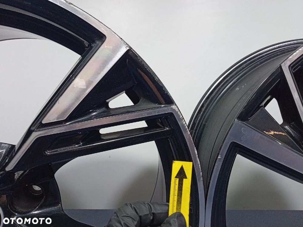 AUDI A6 C8 18-21 40TDI FELGI ALUMINIOWE 5x112 8,5jX21 ET30 4K8601025AC - 7