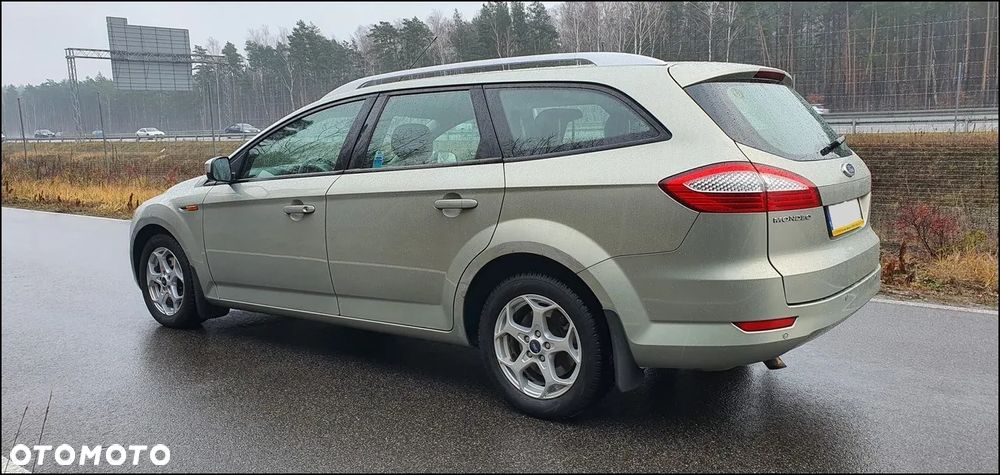 Ford Mondeo 2.0 TDCi Silver X - 8