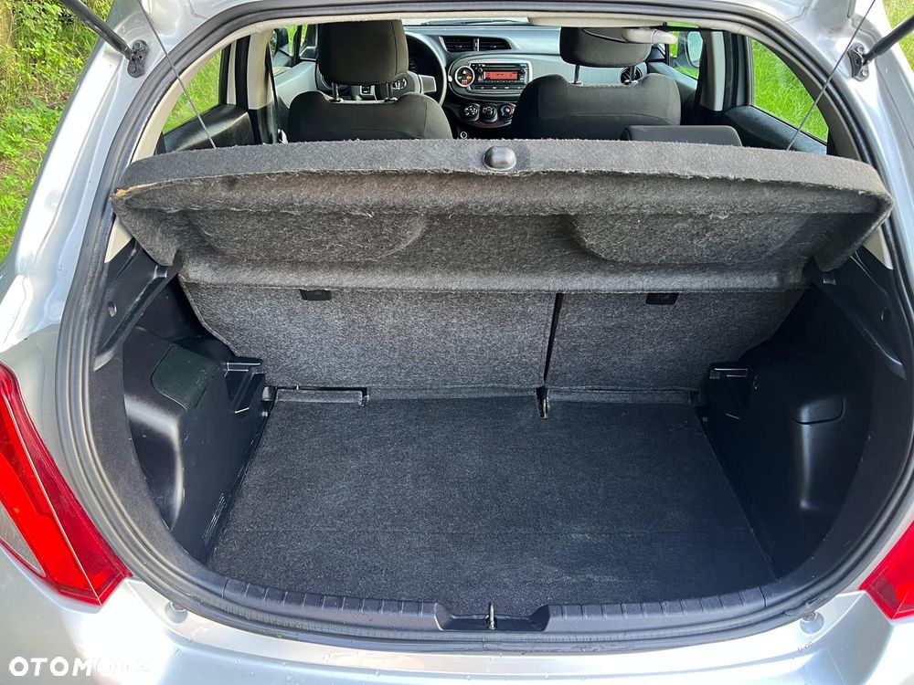 Toyota Yaris 1.0 Terra A/C - 15