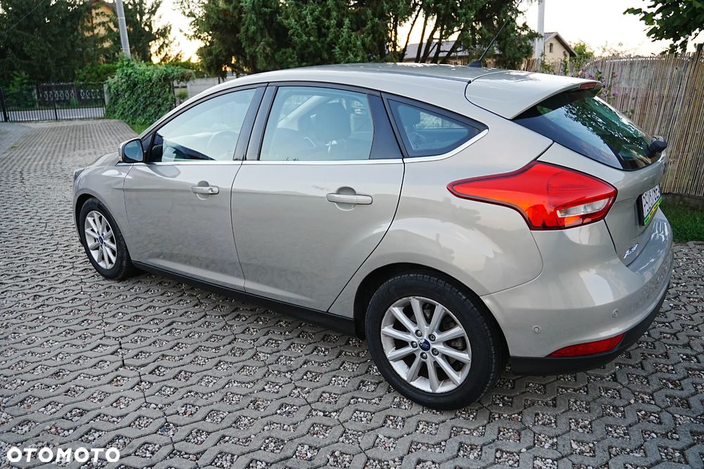 Ford Focus 2.0 TDCi Titanium ASS PowerShift - 6