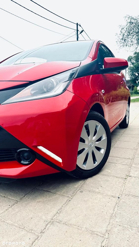 Toyota Aygo - 15