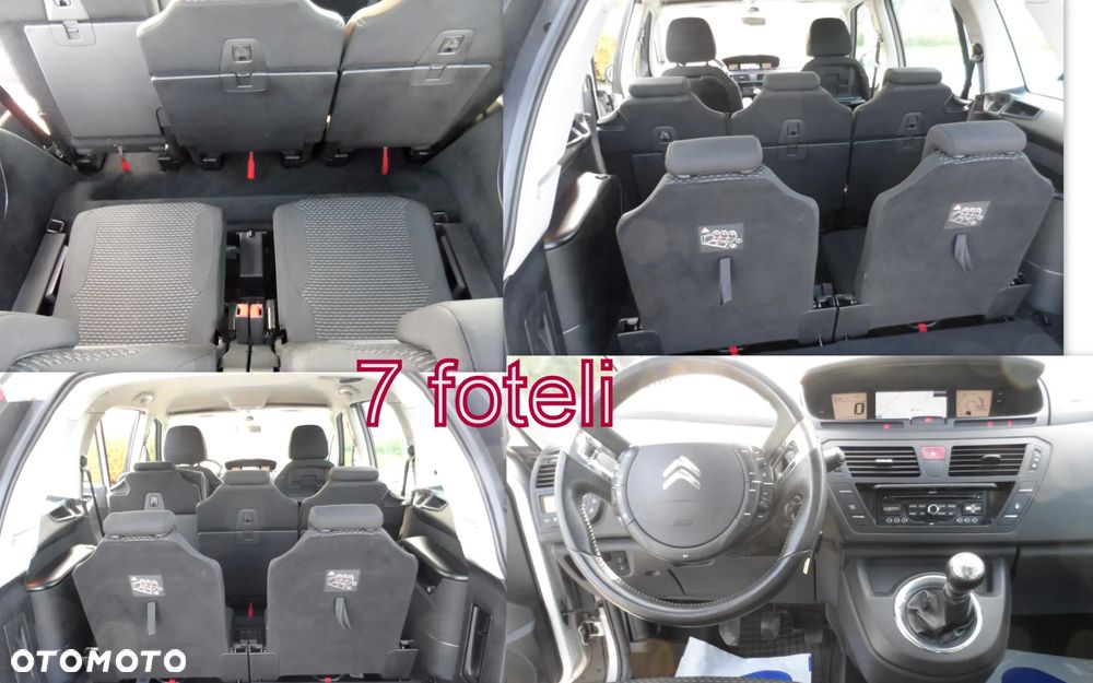 Citroën C4 Grand Picasso 2.0 HDi FAP (7-Sitzer) Tendance - 26