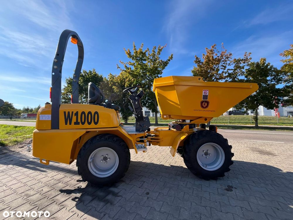 Günter Grossmann W1000