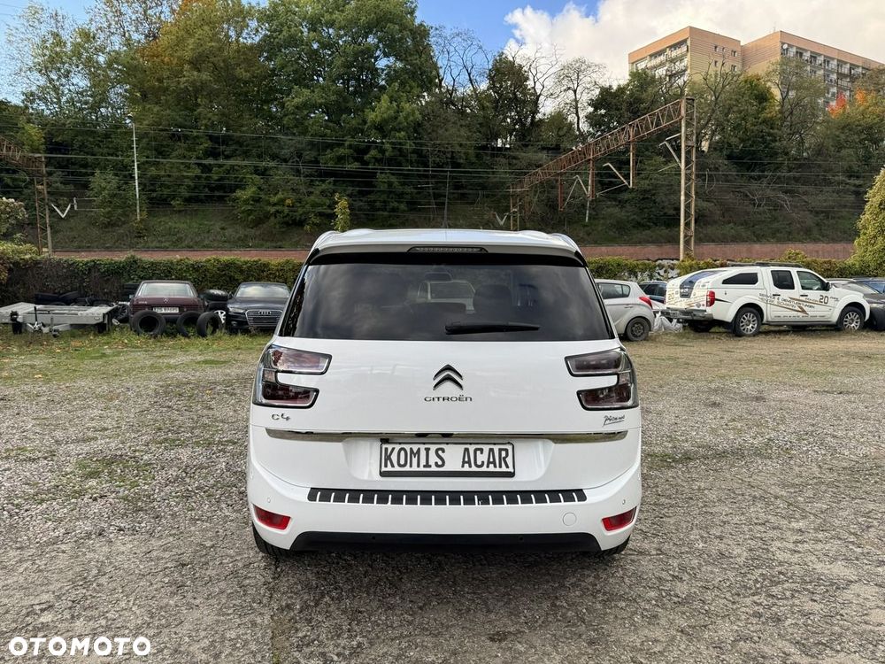 Citroën C4 Grand Picasso - 8