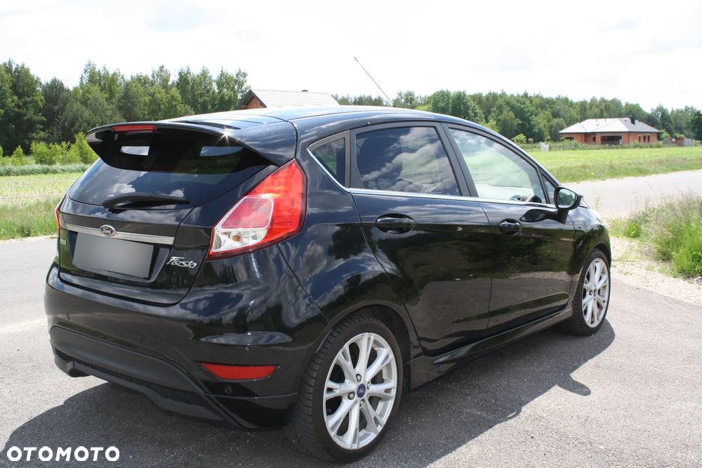 Ford Fiesta 1.0 EcoBoost ST-Line ASS - 7