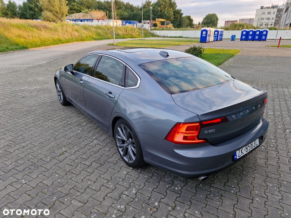 Volvo S90 T5 Momentum - 6