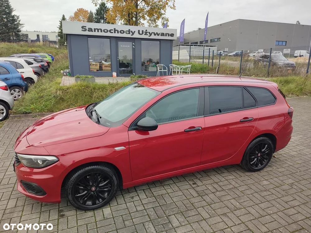 Fiat Tipo 1.4 16v Street - 4