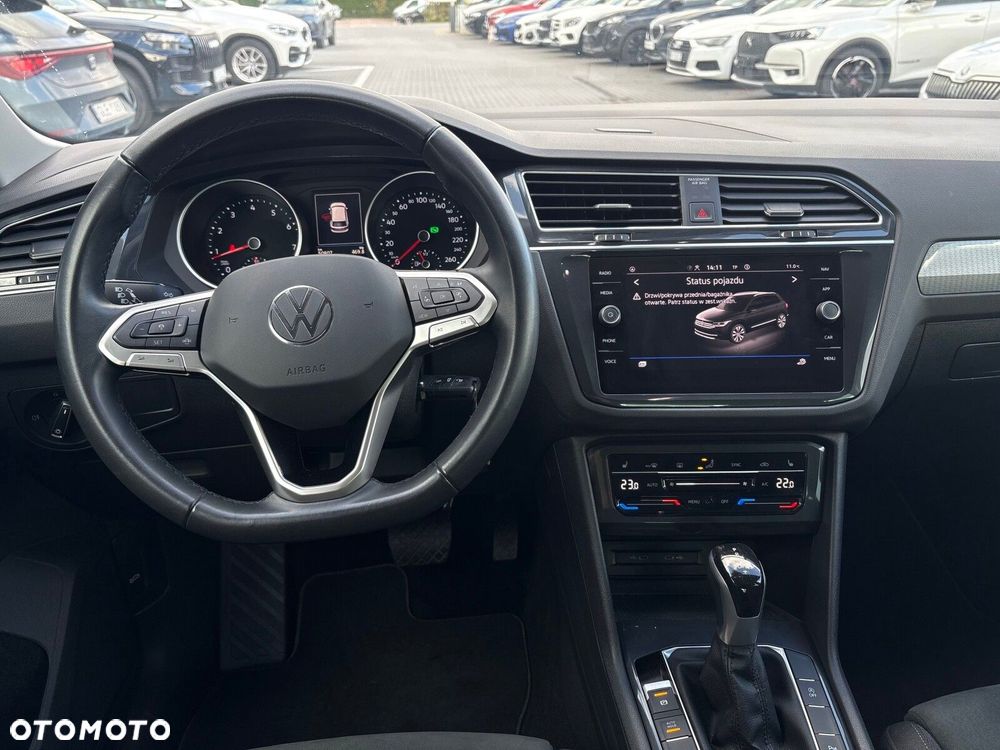 Volkswagen Tiguan 2023