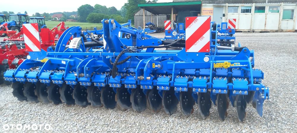 New Holland SDM 400 - 1