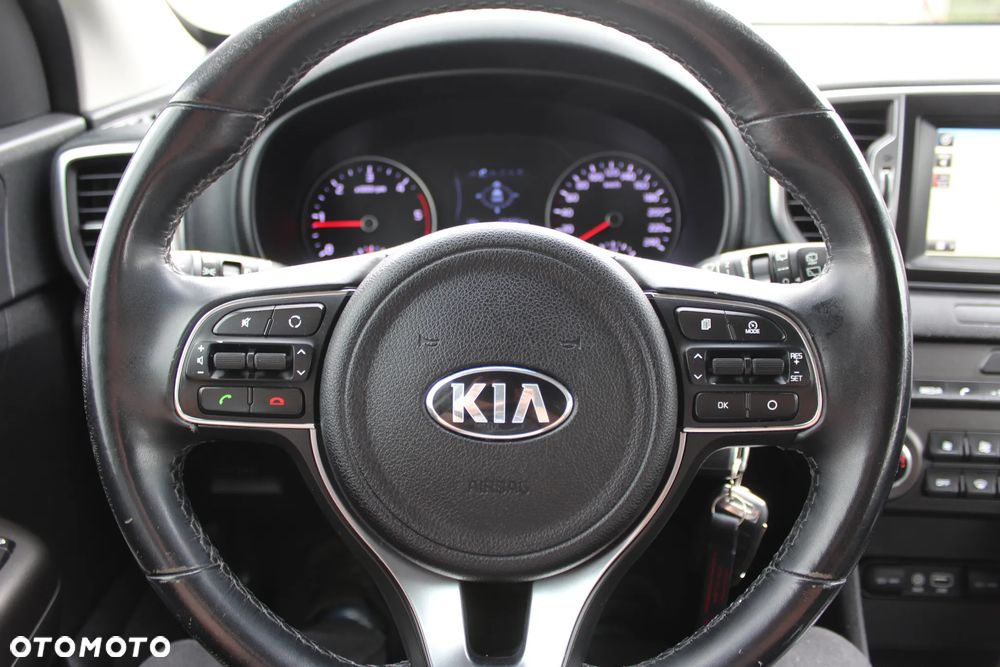 Kia Sportage 1.7 CRDI 2WD ISG Dream-Team Edition - 41