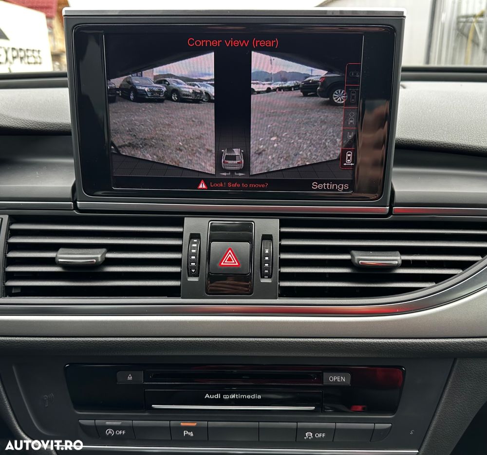 Audi A6 2.0 TDI DPF multitronic - 21