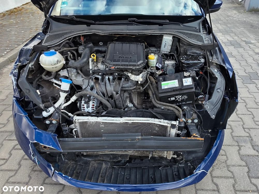 Skoda Fabia 1.0 MPI Ambition - 2