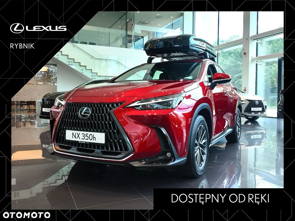 Lexus NX 350h Elegance 2WD - 1