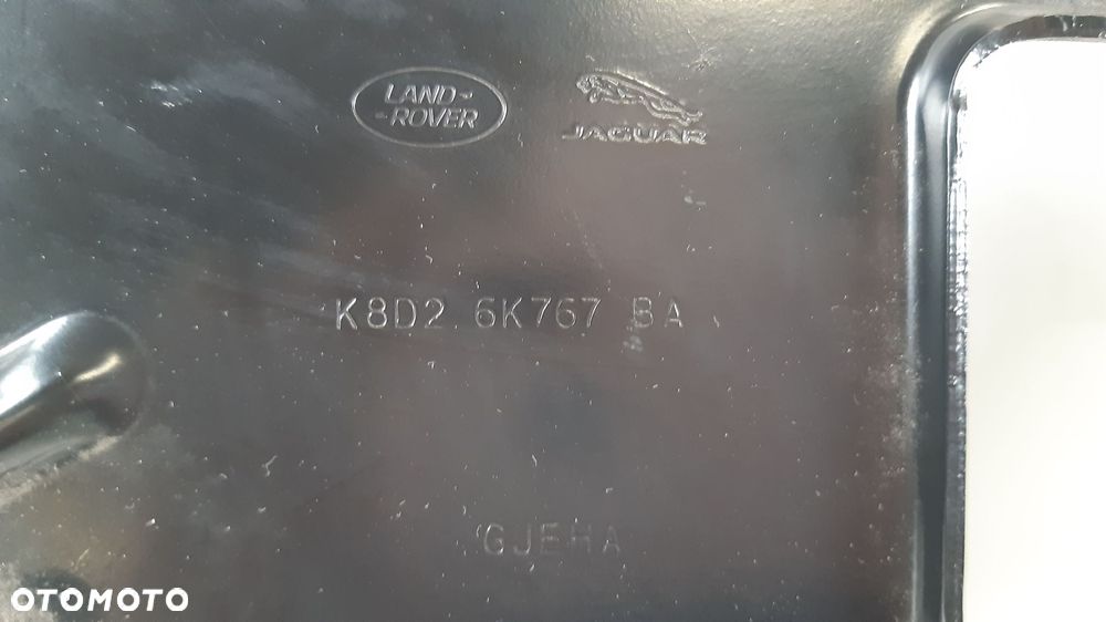 RANGE ROVER EVOQUE II L551 18- PODSTAWA INTERCOOLERA K8D2 6K767 BA - 4