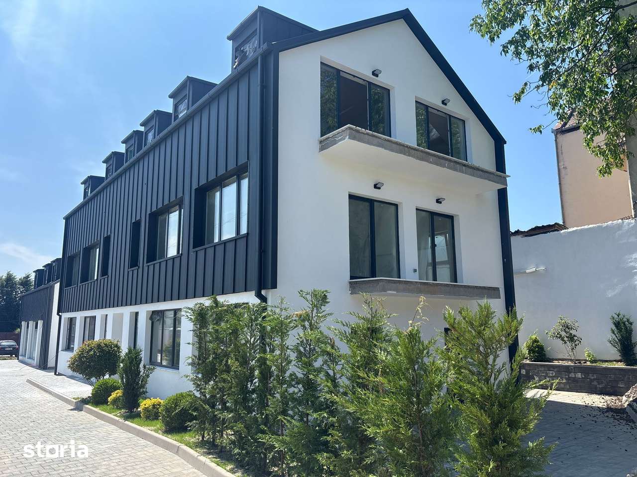 Apartament 3 camere finisat LA CHEIE - Turnisor Sibiu — fotografia 3