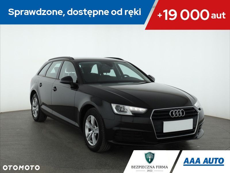 Audi A4 Avant - 2