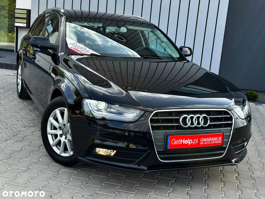 Audi A4 Avant 2.0 TFSI Attraction - 2