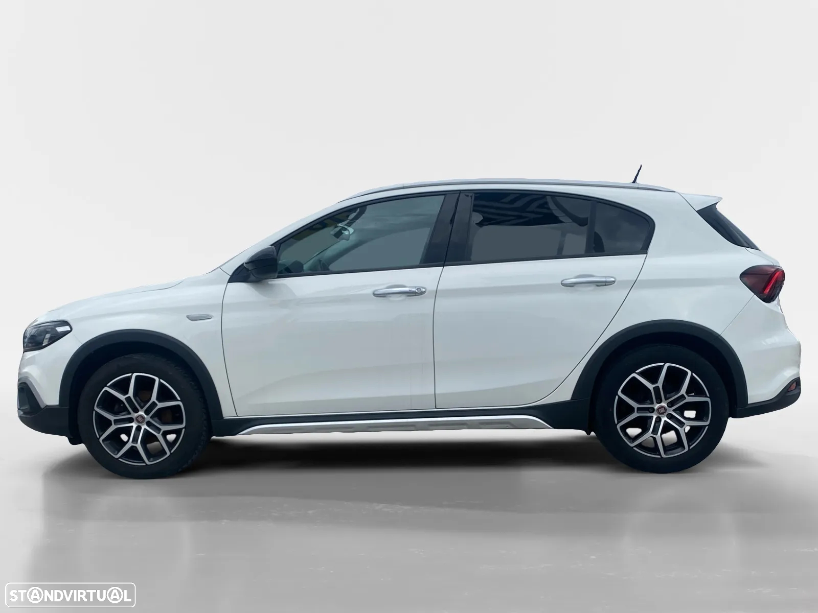 Fiat Tipo Cross 1.3 Multijet City - 3