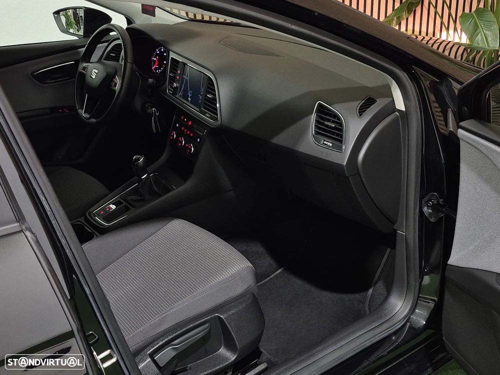 SEAT Leon ST 1.6 TDI Style S/S - 26