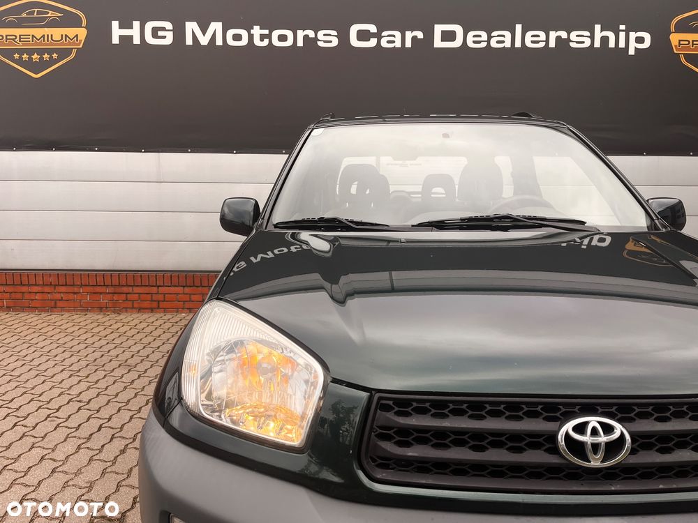 Toyota RAV4 1.8 VVT-i 4x2 - 21