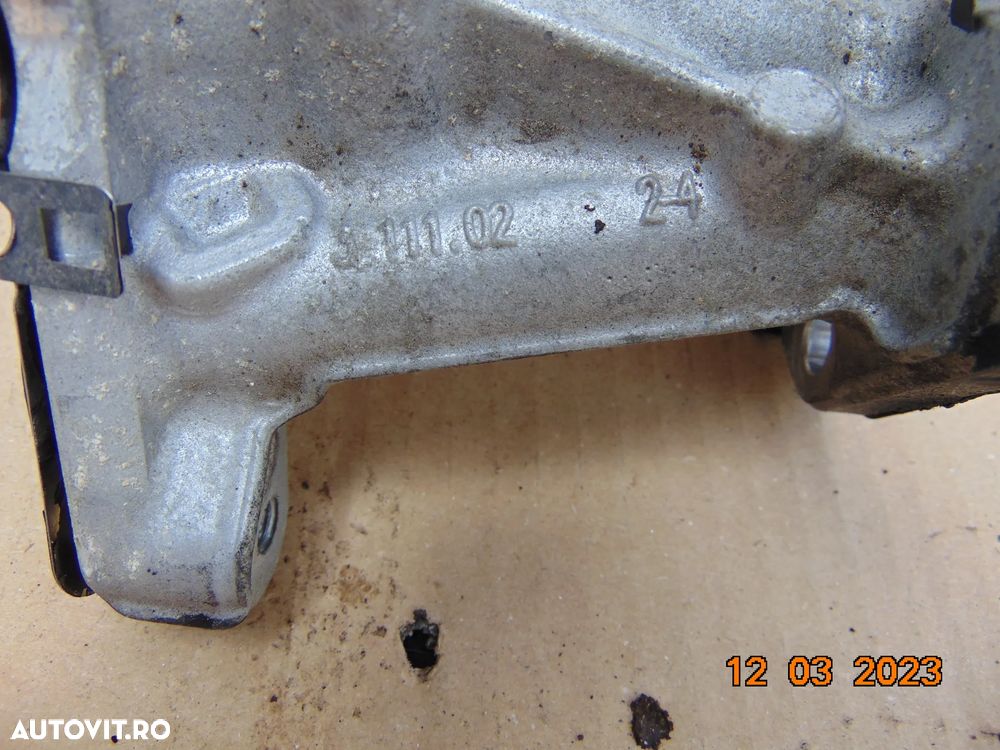 Cot EGR renault Master 2.3 opel movano 2.3 euro 6 cod - 2