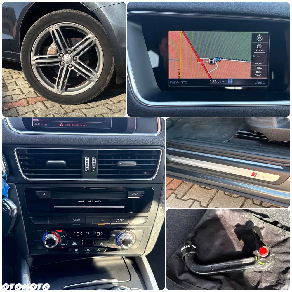 Audi Q5 2.0 TFSI Quattro EU6 - 10