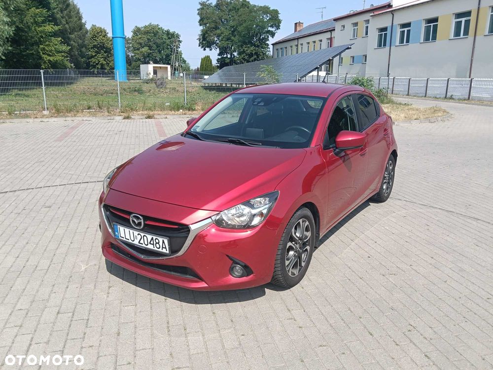 Mazda 2 - 1