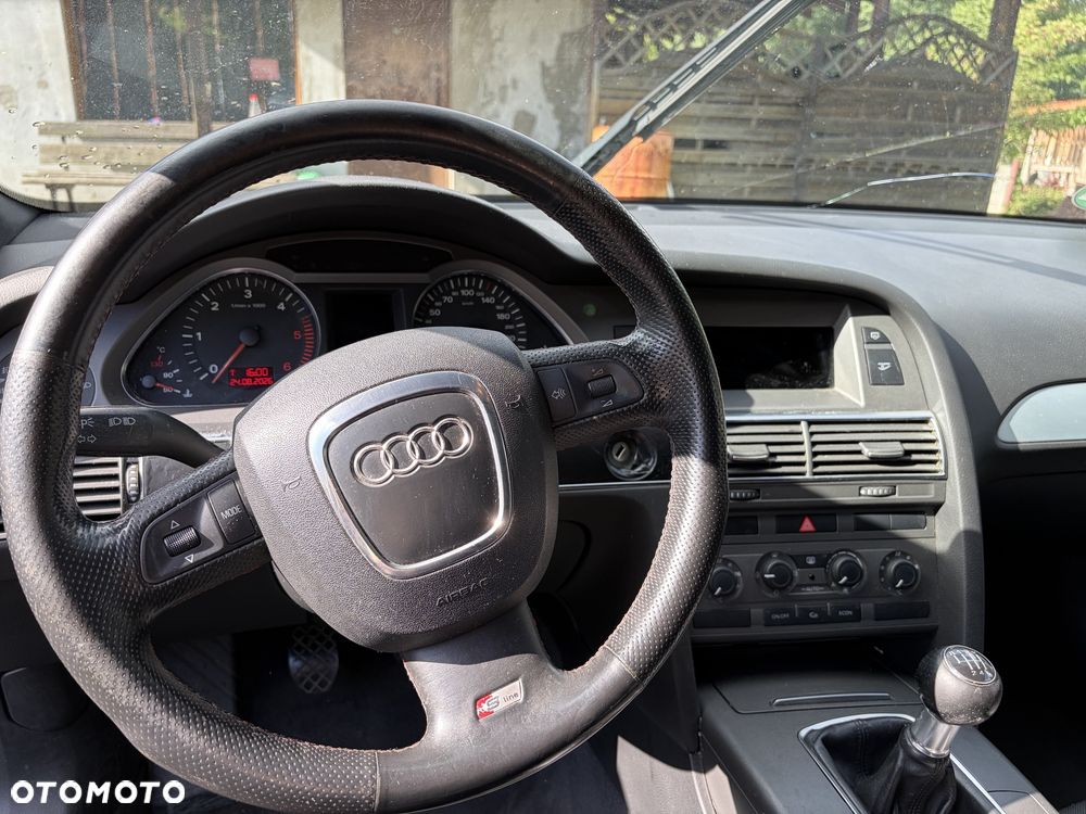 Audi A6 Avant - 7