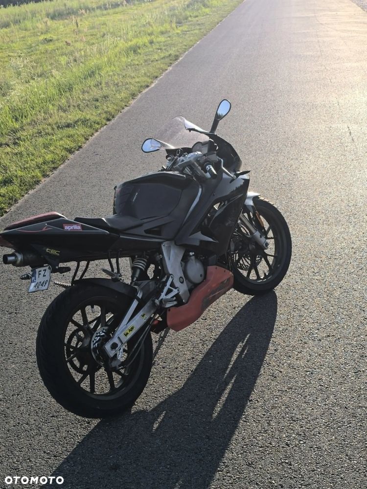 Aprilia RS - 6