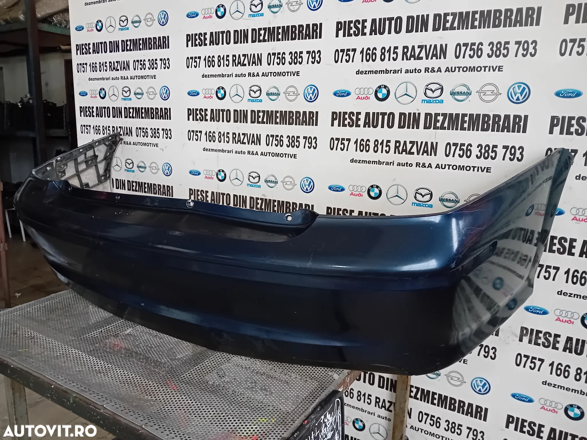 Bara Spate Opel Vectra C Hatchback/Berlina LICHIDARE STOC - 4