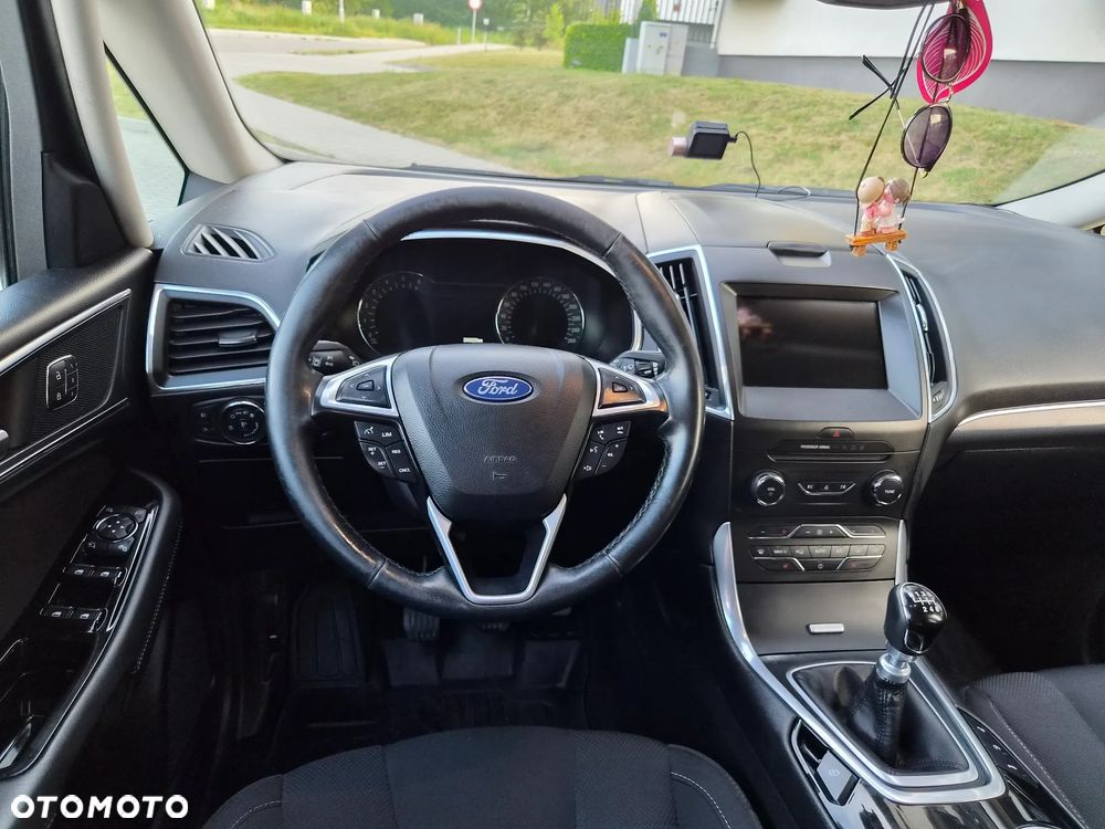 Ford S-Max 2.0 EcoBlue Trend - 24
