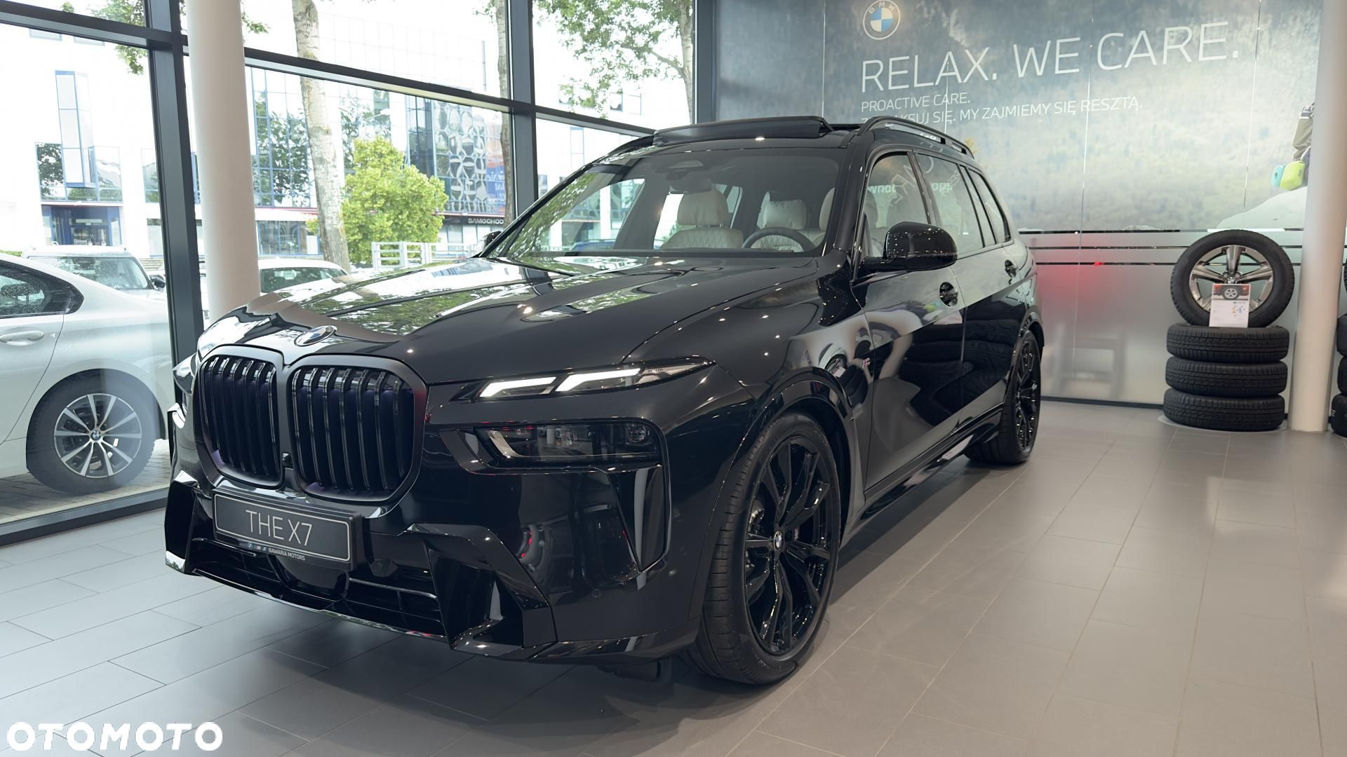 BMW X7 - 1