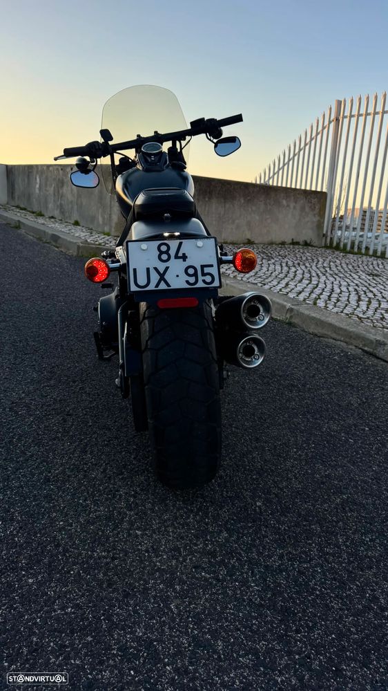Harley-Davidson Fat Boy - 10