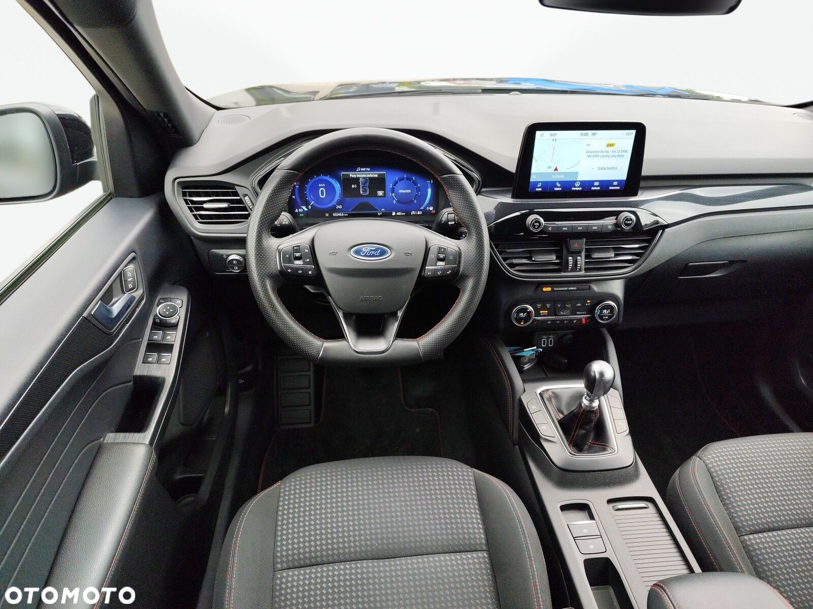 Ford Kuga - 14