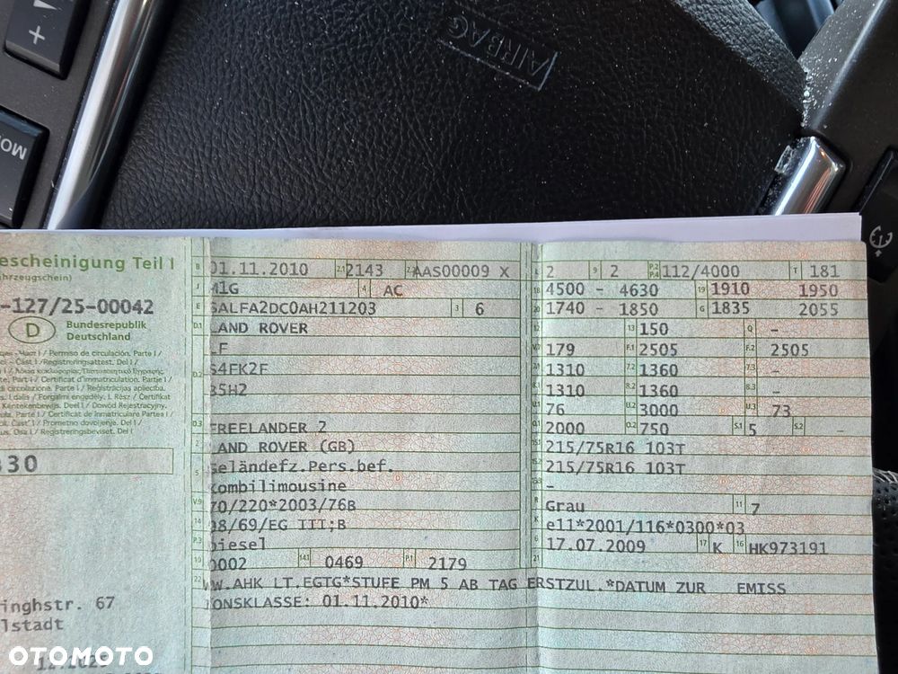 Land Rover Freelander - 12