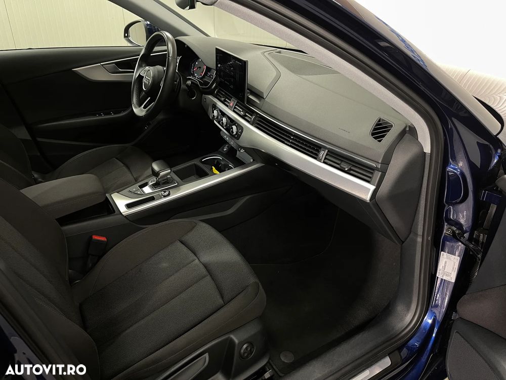 Audi A4 2.0 35 TDI S tronic MHEV Advanced - 10