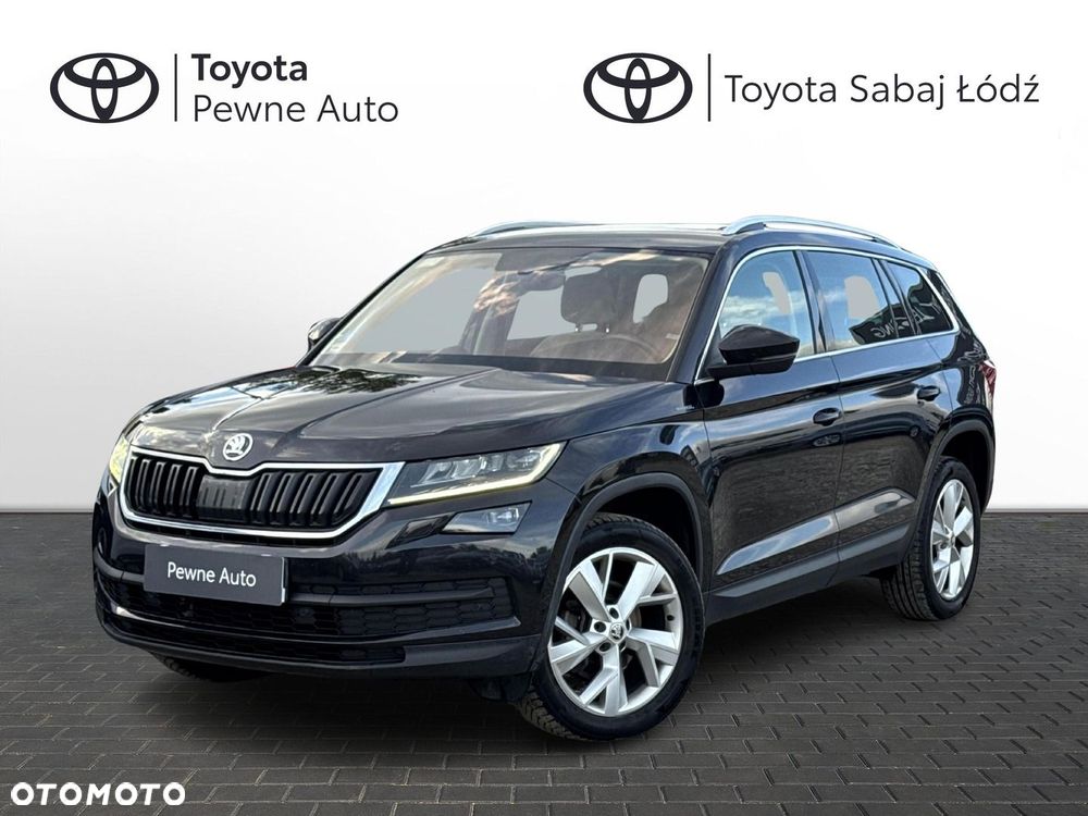 Skoda Kodiaq 2.0 TDI 4x4 Ambition
