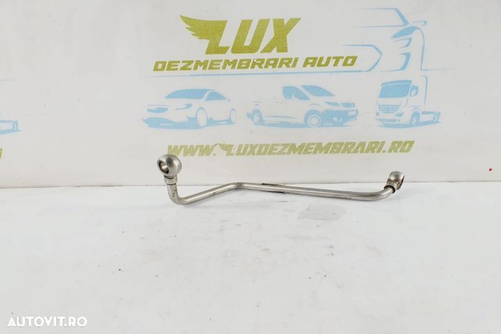 Conducta turbo 1.4 tsi cax 03c145140m Skoda Octavia 2 (facelift) seria - 1