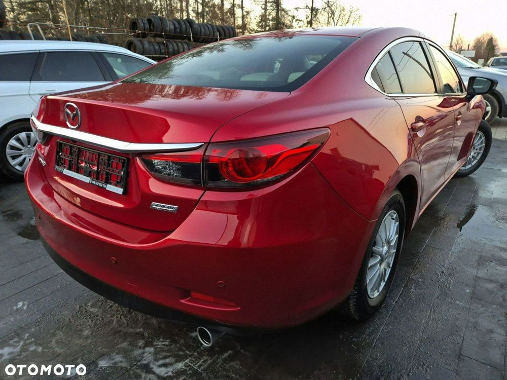 Mazda 6 - 4