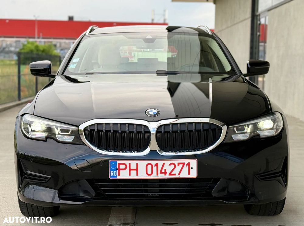 BMW Seria 3 330e Aut. Advantage - 2