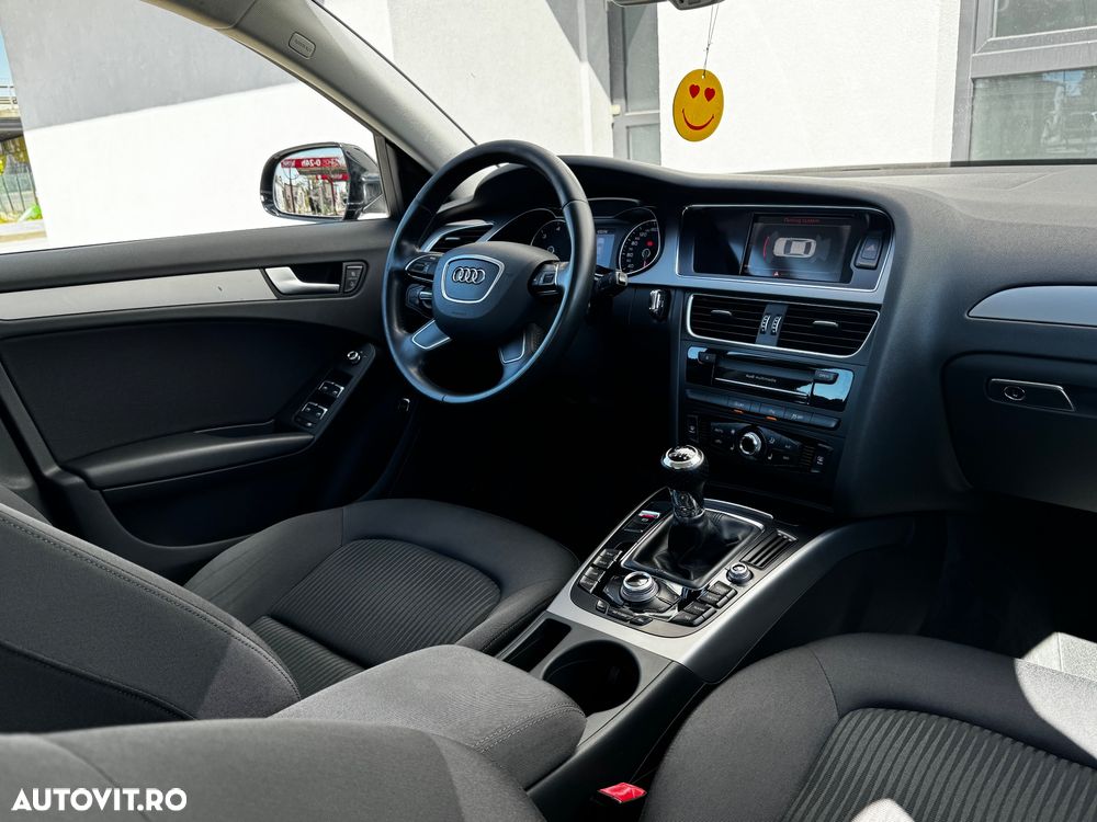 Audi A4 Limuzina 2.0 TDI Design - 14
