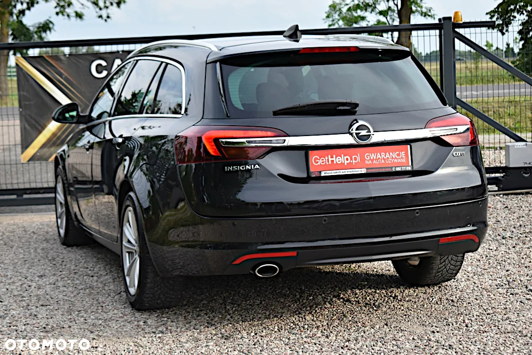 Opel Insignia Sports Tourer 2.0 Diesel Ultimate - 17